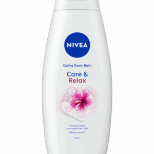 Spuma de baie Care & Relax