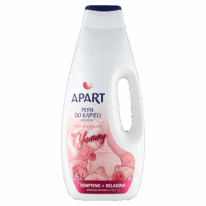 Spuma de baie Ruby Chocolate