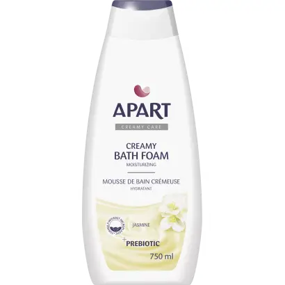 Spuma de baie cu Iasomie