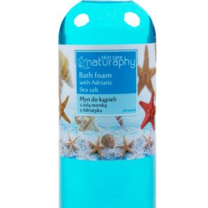 Spuma de baie cu sare de mare
