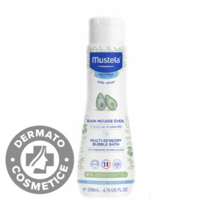 Spuma de baie energizanta multi senzoriala