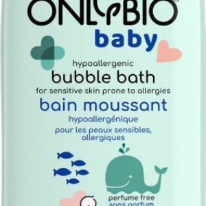 Spuma de baie hipoalergenica pentru bebelusi