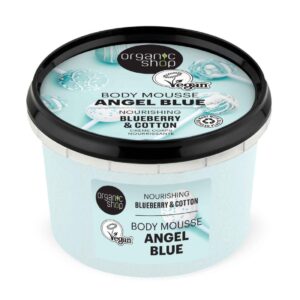Spuma de corp Angel Blue Body Mousse