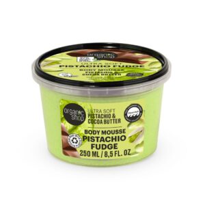Spuma de corp Pistachio Fudge Body Mousse