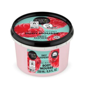 Spuma de corp Sweet Rasberry Body Mousse