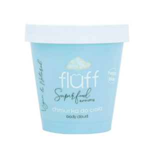 Spuma de corp iluminatoare