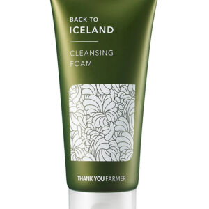 Spuma de curatare Back To Iceland