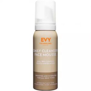 Spuma de curatare Daily Face Cleanser Mousse