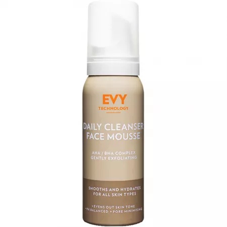 Spuma de curatare Daily Face Cleanser Mousse