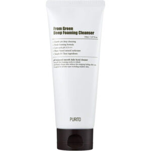 Spuma de curatare From Green