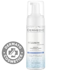 Spuma de curatare Melumin