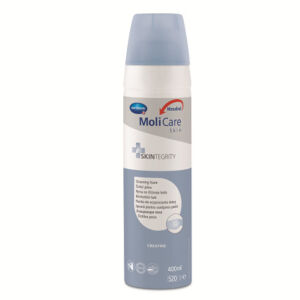 Spuma de curatare MoliCare Skin