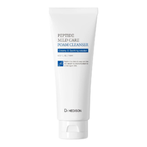 Spuma de curatare Peptide Mild
