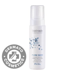 Spuma de curatare Pure Skin