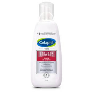 Spuma de curatare Redness Control PRO