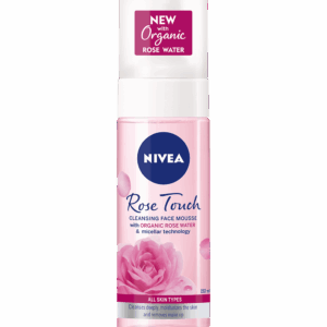 Spuma de curatare Rose Touch Cleansing