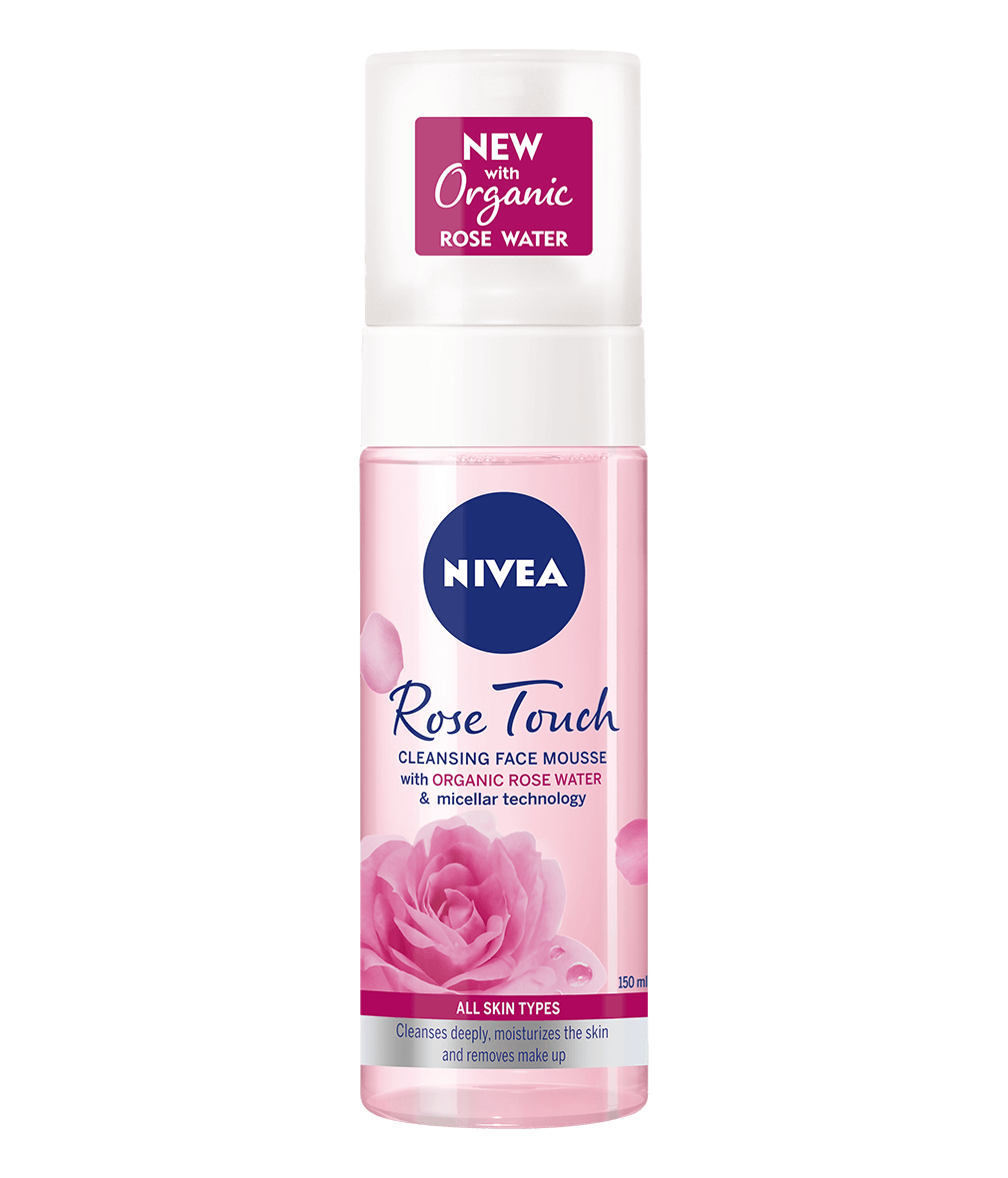 Spuma de curatare Rose Touch Cleansing