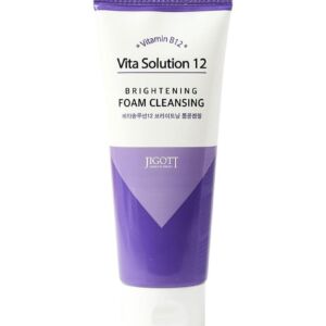 Spuma de curatare Vita Solution 12 Brightening