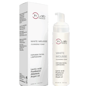 Spuma de curatare White Mousse