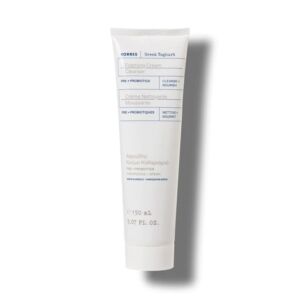 Spuma de curatare Yoghurt