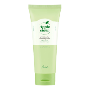 Spuma de curatare a tenului Apple Cider pH Balancing