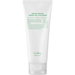 Spuma de curatare calmanta