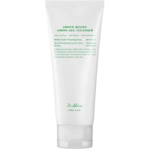 Spuma de curatare calmanta Dr. Althea – 100 ml | Curatare blanda pentru piele sensibila