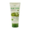 Spuma de curatare calmanta cu Aloe Vera