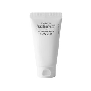 Spuma de curatare calmanta si hidratanta cu Echinacea pentru piele sensibila