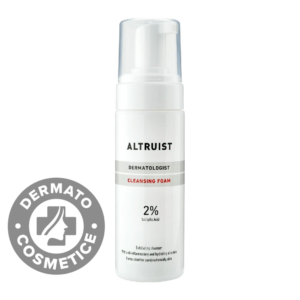 Spuma de curatare cu 2% Acid Salicilic