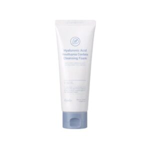 Spuma de curatare cu Acid Hialuronic si Houttuynia Cordata