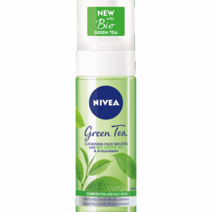 Spuma de curatare cu ceai verde Cleansing
