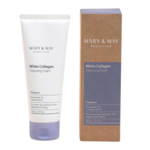 Spuma de curatare cu colagen