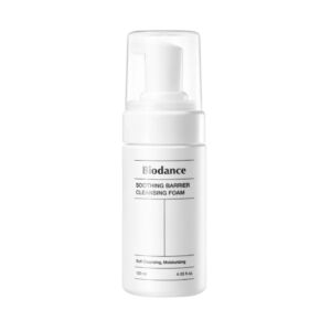 Spuma de curatare cu efect calmant Soothing Barrier Cleansing Foam