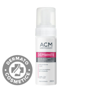 Spuma de curatare cu efect iluminator Depiwhite