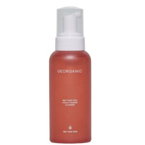 Spuma de curatare cu orez rosu