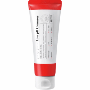 Spuma de curatare cu pH scazut pentru ten acneic Good Bye Blemish