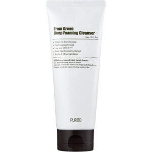 Spuma de curatare faciala From Green Deep Foaming Cleanser
