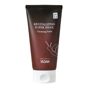 Spumă de curățare facială Revitalizing Super Snail Cleansing