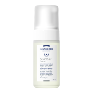 Spuma de curatare iluminatoare Glyco-A