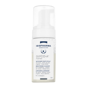 Spuma de curatare iluminatoare Glyco-A
