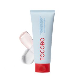 Spuma de curatare intensa Coconut Clay Cleansing Foam