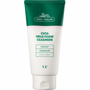 Spuma de curatare pentru fata Cica Mild