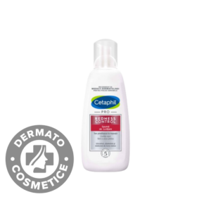 Spuma de curatare pentru fata Redness