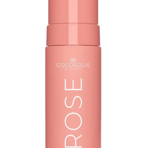 Spuma de curatare pentru fata Rose Clean & Hydrate
