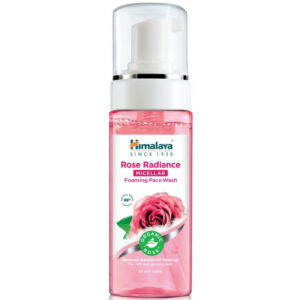Spuma de curatare pentru fata Rose Radiance Micellar