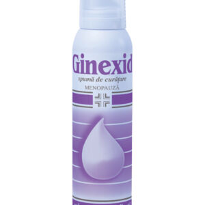 Spuma de curatare pentru igiena intima la menopauza