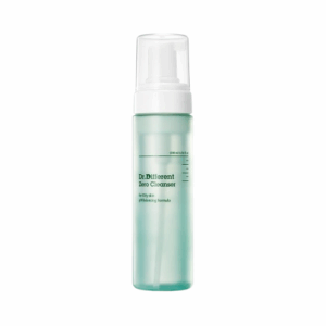 Spuma de curatare pentru ten gras Zero Cleanser