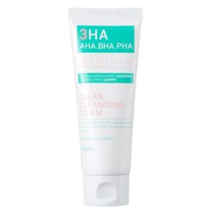 Spuma de curatare transparenta 3HA