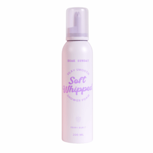 Spuma de dus cu aroma de fructe de padure Soft Whipped